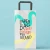 Import Eco friendly slogans coated kraft paper food bag from China