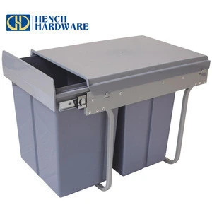 Eco-friendly Sorting Medical Pull Out Waste Bin