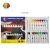 Import Eco-friendly students level 12ml*18colors  Gouache color paint set from China