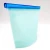 Import Eco Friendly Ziplock Leakproof Snack Reusable Silicone Food Storage Bag from China
