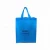 Import Eco Nonwoven fabric tote shopping bag non woven shopper bag from China