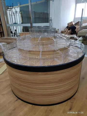 Buy Ecobox Supermarket Pick And Mix Snack Stands Retail Shop Display ...