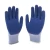 Import Economic crinkle latex palm coated glove 10 gauge Construction Work Gloves firm touch grip safety glove from China