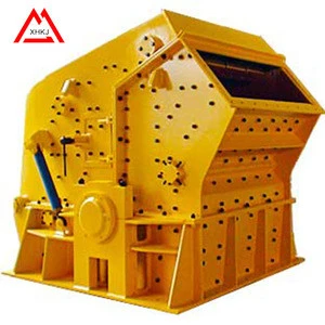 Effective Mining Crushing Equipment Gravel Crusher-impact crusher machine
