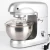 Import Electric Food Mixer Stand Stainless Steel Mixer Dough Mixer Egg Beater from China