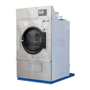 Electric heating clothes tumble dryer