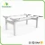 Import Electric height adjustable table reception desk from China