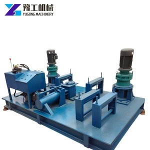 Electric hydraulic CNC cold roll forming H beam bending machine with high quality low price