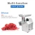 Import electric meat mincer stainless steel mini meat grinder accessories from China