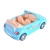 Import Electric open door friction toy vehicles with music light from China