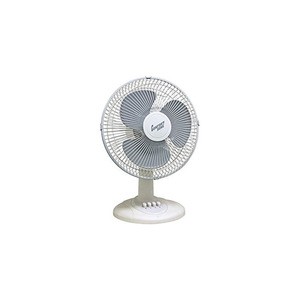 Electric Oscillating Desk Fan With Spare Parts