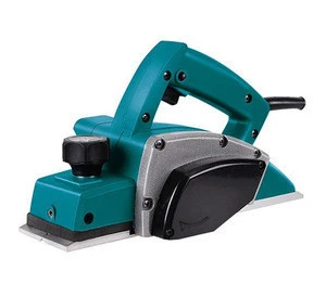 Electric planer electric wood planer aluminum body 600w
