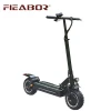 Electric Scooter 3200 Watt Dual Motors Foldable Primary Version Standing Adult Scooter with Seat