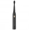 Electric Sonic Rechargeable Toothbrush Waterproof Black Tooth Brush