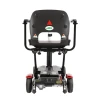 Electrico Handicapped Mobility Electric Scooters Light Weight 4 Wheel Electronic Unisex Adult Electronic Car 24V 6AH * 2pcs JBH