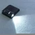 Import Electromagnetic Induction car shadow LED Light logo lighter  Car Door Logo Projector from China