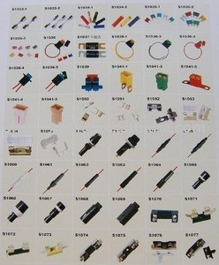 electronic fuse component