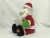 Import Electronic Plush Santa Claus with a book in his hand reading stories stuffed plush Christmas toys from China