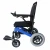 Import electronic wheelchair wheel chair lightweight supplier motorized wheelchairs electric with Alu wheels from China