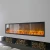 Import elegant decorative electric fireplace no heat from China