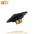 Import Embedded Bouncing Floor Drain Chinese bathroom accessories Black from China