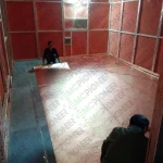 EMCPIONEER Copper Modular RF Shielding MRI Cage