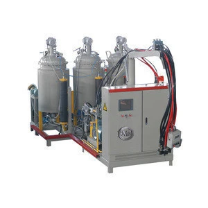 EMM083-1high pressure polyurethane foaming machine and spray foam machine