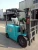 Import empty container handler 2 ton electric forklift with curtis motor from China