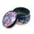 Import Empty Tinplate Metal Round 4 OZ Candle Tin box from China