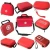 Import Empty Waterproof First Aid Kits Function And Class I Instrument Classification First Aid Kit from China