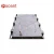 Import EN124 D400 Telecom Ductile Cast Iron Rectangular Manhole Cover with Opposite Hinges from China