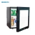 Import Energy drink commercial small fridge for drinks hotel room glass door mini refrigerator from China
