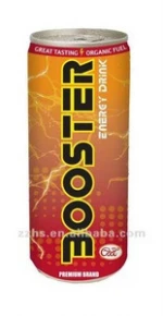 Energy Drinks
