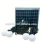 Import Energy saving 40w solar kit generator 40w solar energy system with battery up for power bank station blackout area 40 watt from China