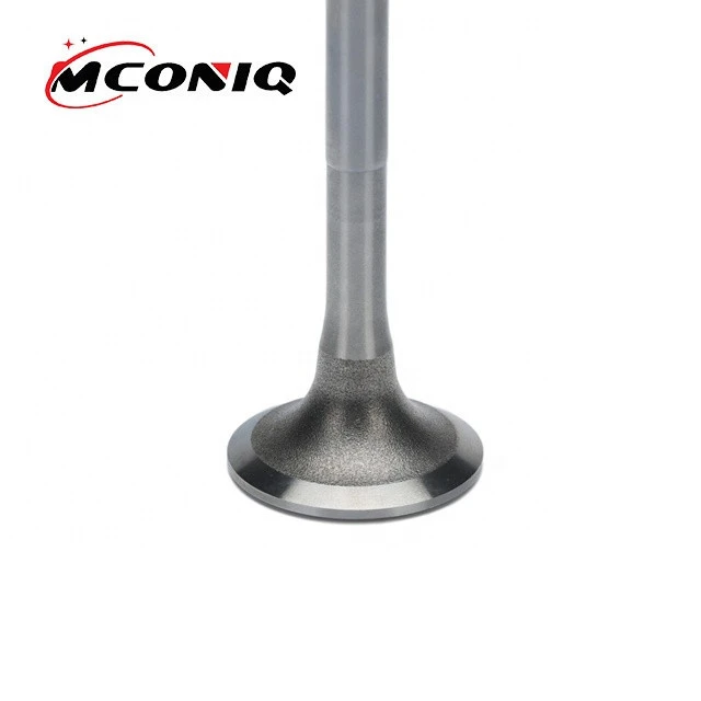 Engine Part 145701 Exhaust Valve For Cummins Industrial Machinery NT855 OEM /ODM