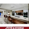 Engineering custom PVC kitchen cabinet for kitchen furniture(AISKI-053)