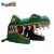Import Entrance arch for sports game inflatable football animal head tunnels for sale from China