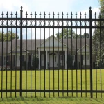 Environmental Fence Garden Fence low price fence
