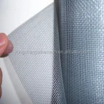 Epoxy Coated Aluminum Alloy Wire Mesh Epoxy Resin Aluminum Alloy Window Screen