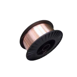 ER70S6 copper coated wire co2 mig welding wire sg2 co2