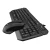 Import Ergonomic wired USB keyboard and mouse set from China