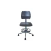 ESD Chair for Laboratory Furniture with Backrest