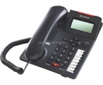 ESN-278B corded telephone desktop phone caller ID telephones landline phones office telephone home phone