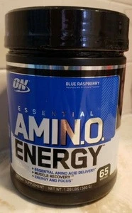 Essential AmiN.O. Energy and other sport supplements for sale