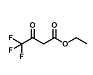 Ethyl 4,4,4-trifluoroacetoacetate CAS 372-31-6