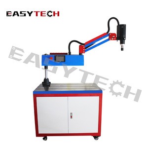ETJS-M830 High quality and durable factory direct sale magnetic press cnc drilling and tapping machines