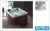 Import Europe best seller outdoor Spa hot tub from China from China