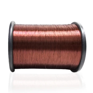 European Standard Approved, Enameled Copper Coated 20 AWG Aluminum Wire