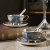 Import European Style Bone China Coffee Cup set With High-end Creative  Ceramic  Coffee Cup And Saucer Set Afternoon Tea Cup from China