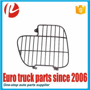 European Truck Auto Body Spare Parts Oem 9438800285 Head Lamp Grille for MB Actros